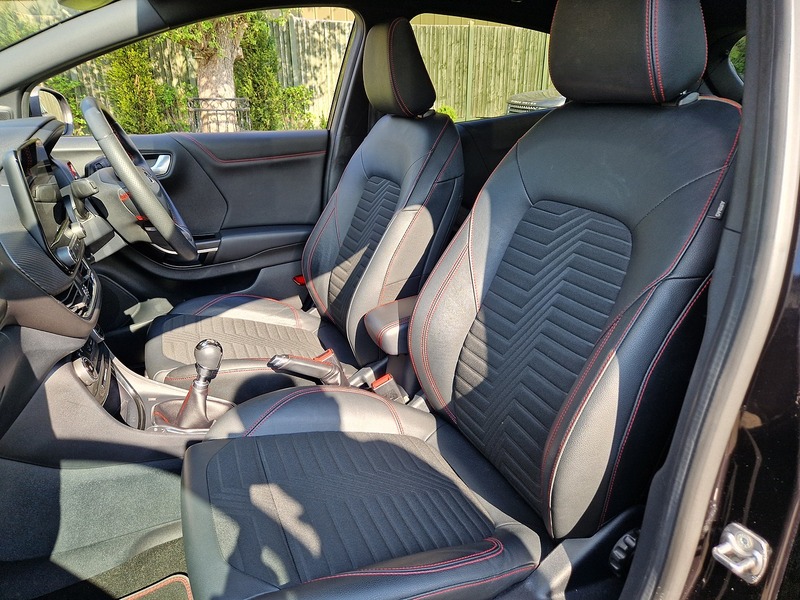 Ford Puma T EcoBoost MHEV ST-Line X First Edition Plus - U11618