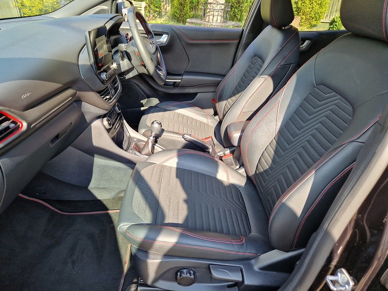 Ford Puma T EcoBoost MHEV ST-Line X First Edition Plus - U11618