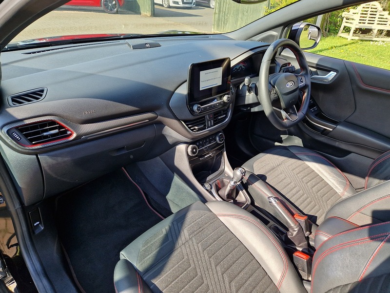 Ford Puma T EcoBoost MHEV ST-Line X First Edition Plus - U11618