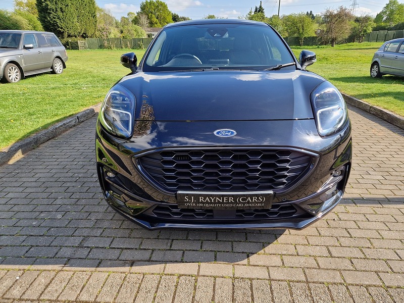 Ford Puma T EcoBoost MHEV ST-Line X First Edition Plus - U11618