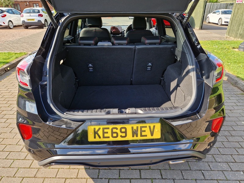 Ford Puma T EcoBoost MHEV ST-Line X First Edition Plus - U11618