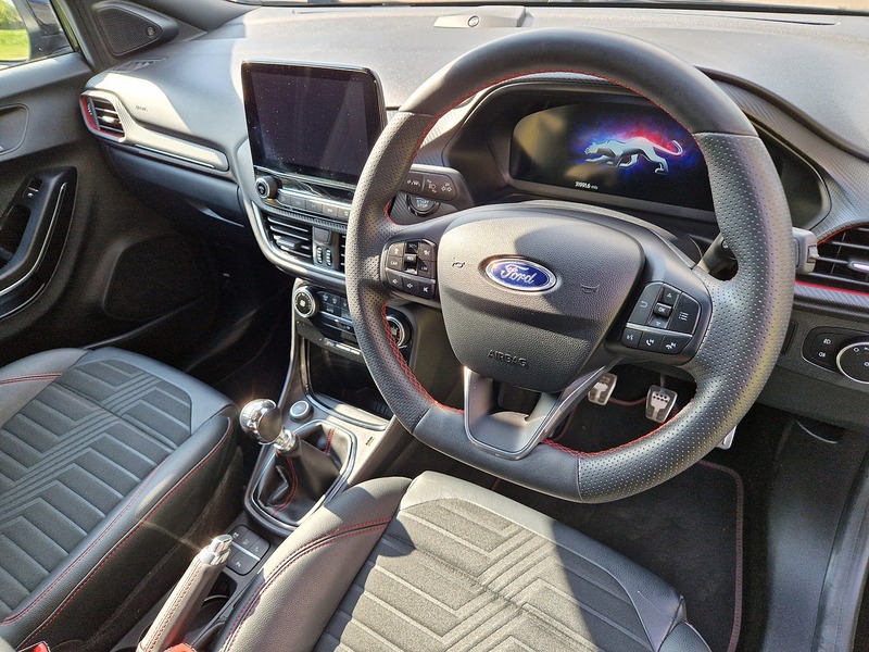 Ford Puma T EcoBoost MHEV ST-Line X First Edition Plus - U11618