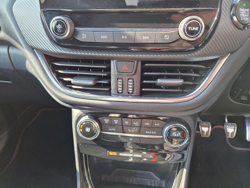 Ford Puma T EcoBoost MHEV ST-Line X First Edition Plus - U11618