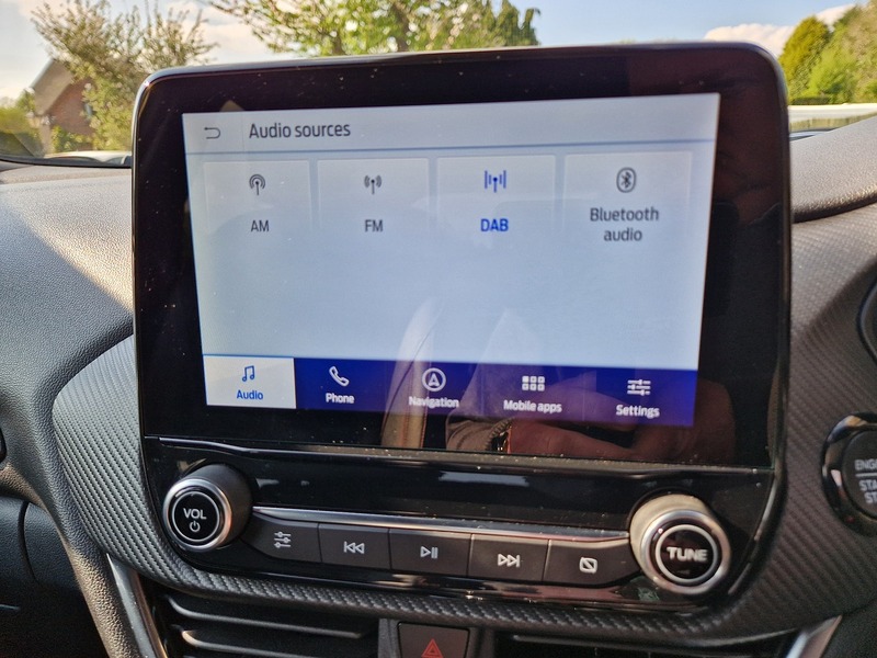 Ford Puma T EcoBoost MHEV ST-Line X First Edition Plus - U11618