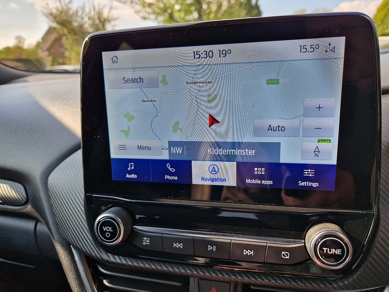 Ford Puma T EcoBoost MHEV ST-Line X First Edition Plus - U11618