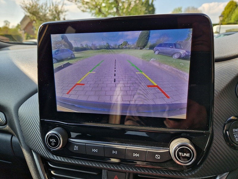 Ford Puma T EcoBoost MHEV ST-Line X First Edition Plus - U11618