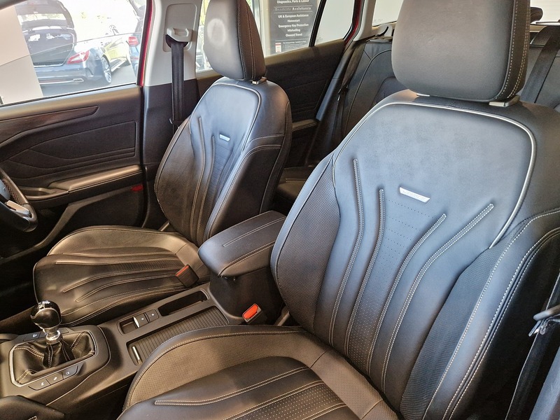 Ford Focus EcoBlue Vignale - U11619