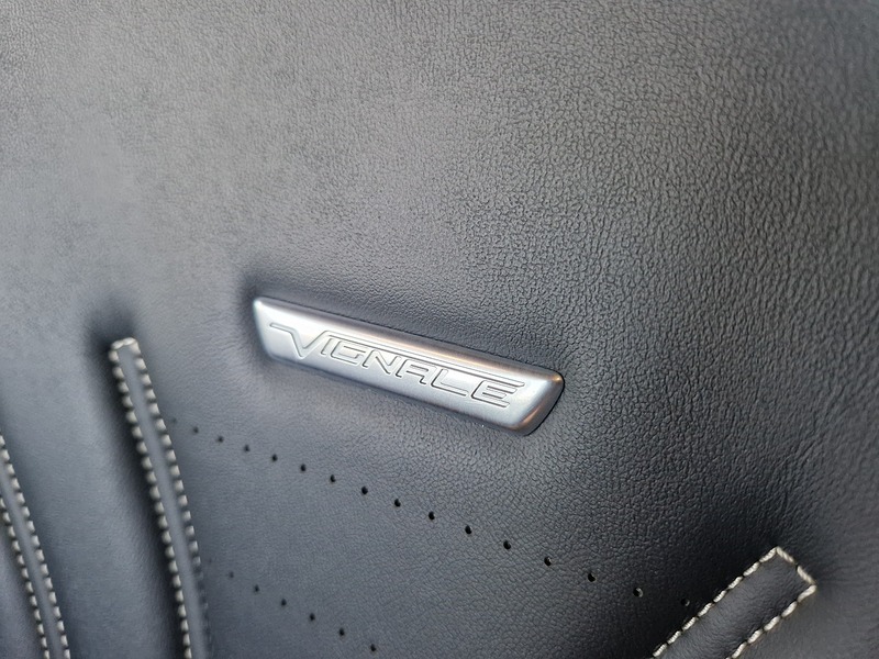 Ford Focus EcoBlue Vignale - U11619