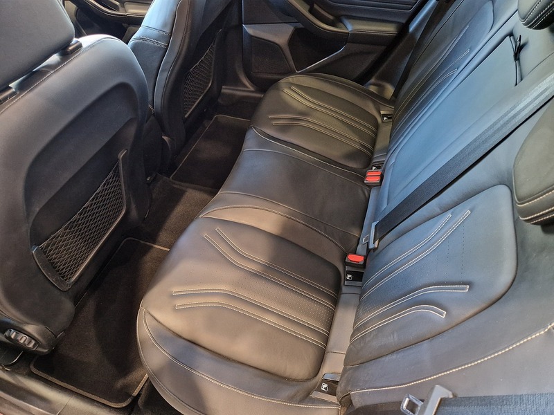 Ford Focus EcoBlue Vignale - U11619