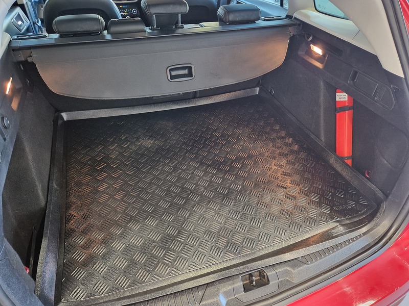 Ford Focus EcoBlue Vignale - U11619