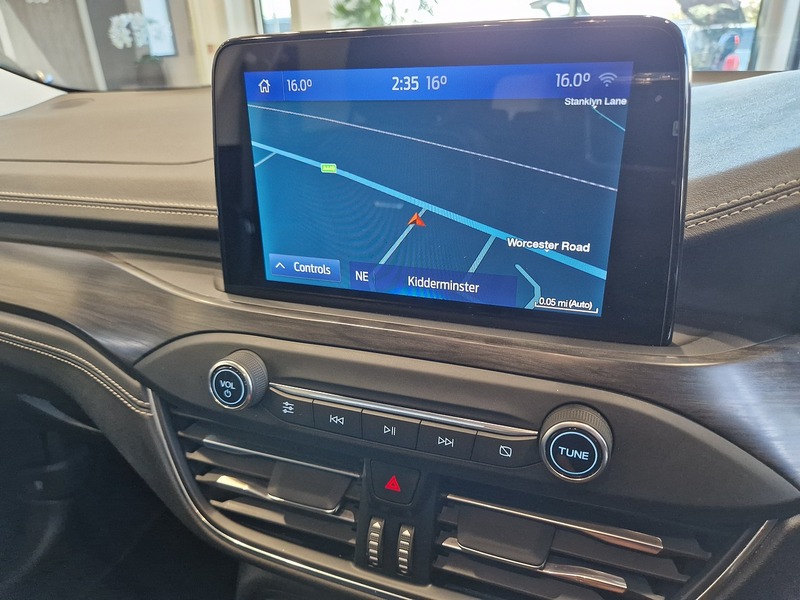 Ford Focus EcoBlue Vignale - U11619