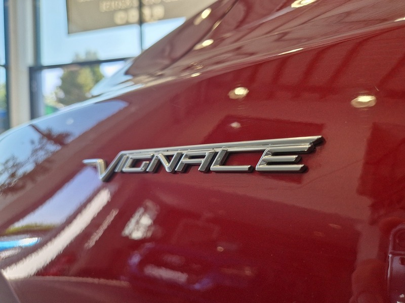 Ford Focus EcoBlue Vignale - U11619