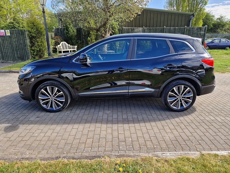 Renault Kadjar TCe S Edition - U11622