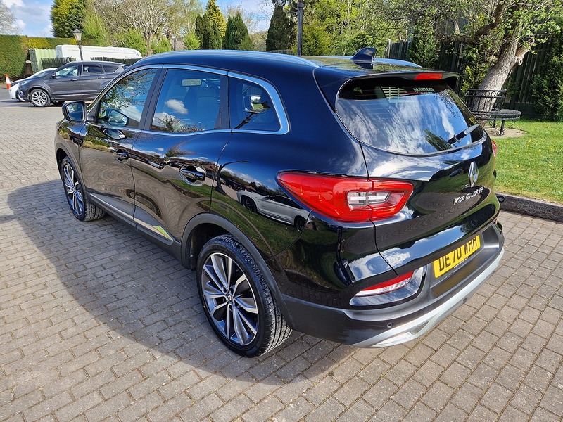 Renault Kadjar TCe S Edition - U11622