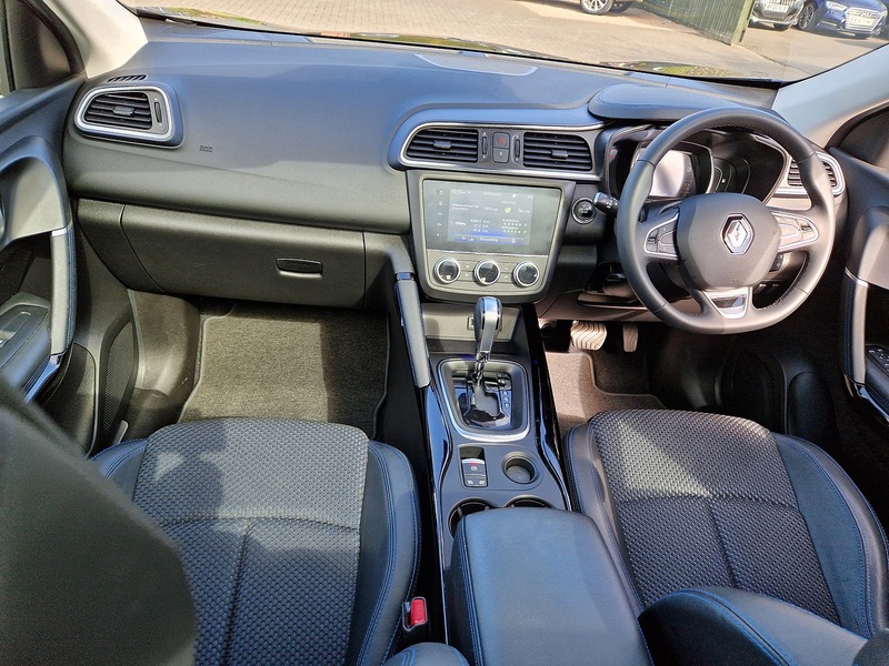 Renault Kadjar TCe S Edition - U11622