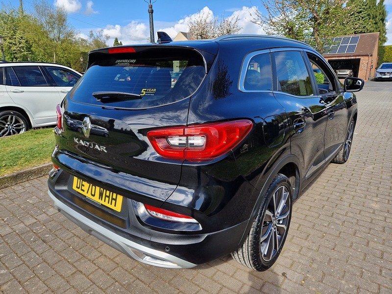 Renault Kadjar TCe S Edition - U11622
