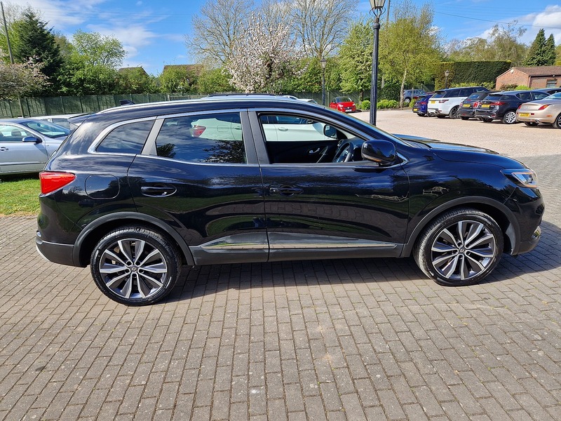 Renault Kadjar TCe S Edition - U11622