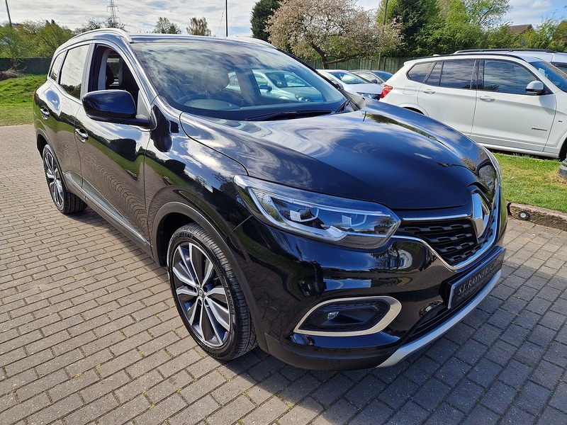 Renault Kadjar TCe S Edition - U11622