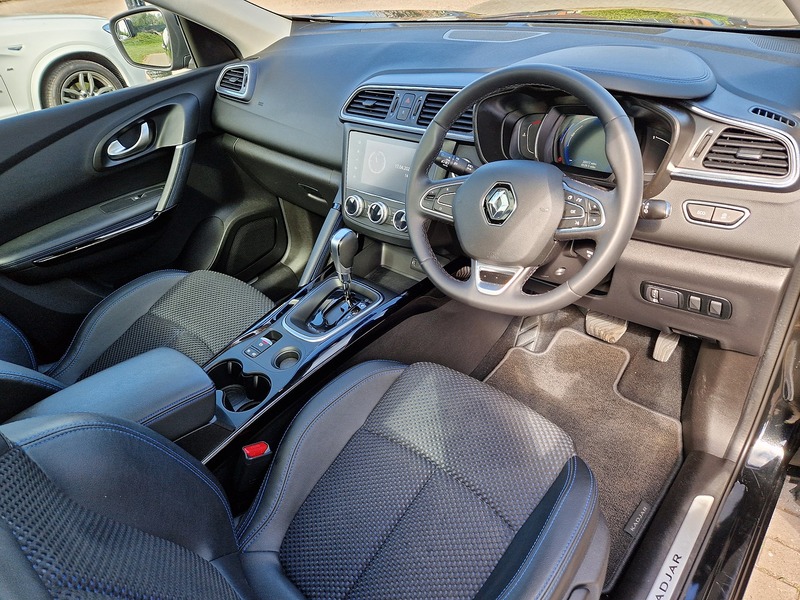 Renault Kadjar TCe S Edition - U11622