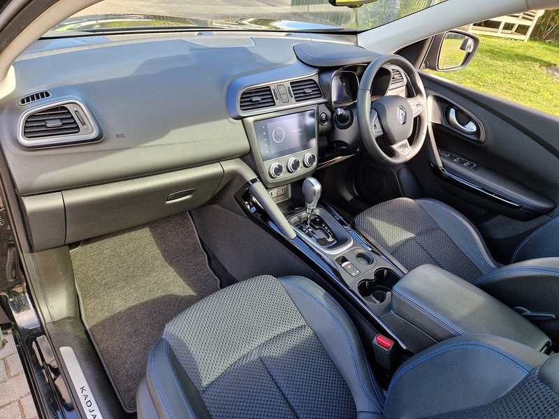 Renault Kadjar TCe S Edition - U11622