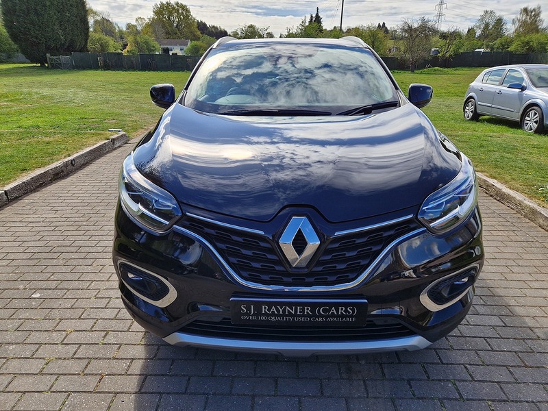 Renault Kadjar TCe S Edition - U11622