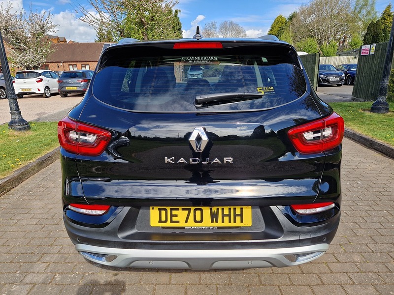 Renault Kadjar TCe S Edition - U11622