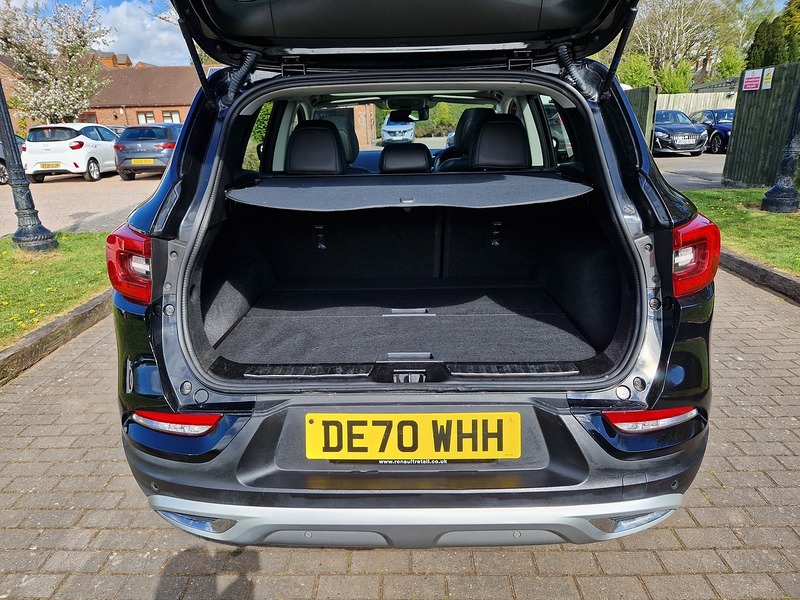 Renault Kadjar TCe S Edition - U11622