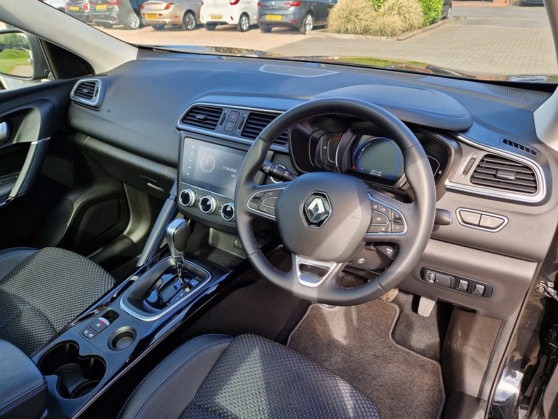 Renault Kadjar TCe S Edition - U11622