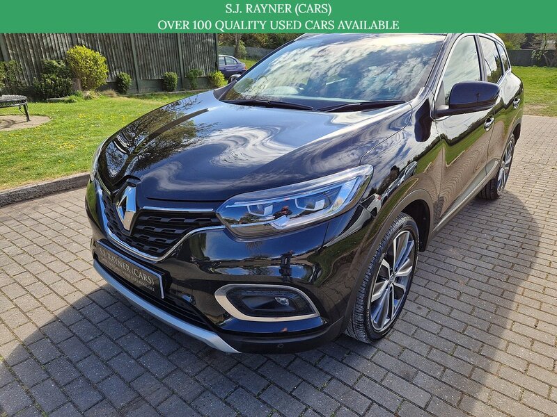 Renault Kadjar TCe S Edition - U11622