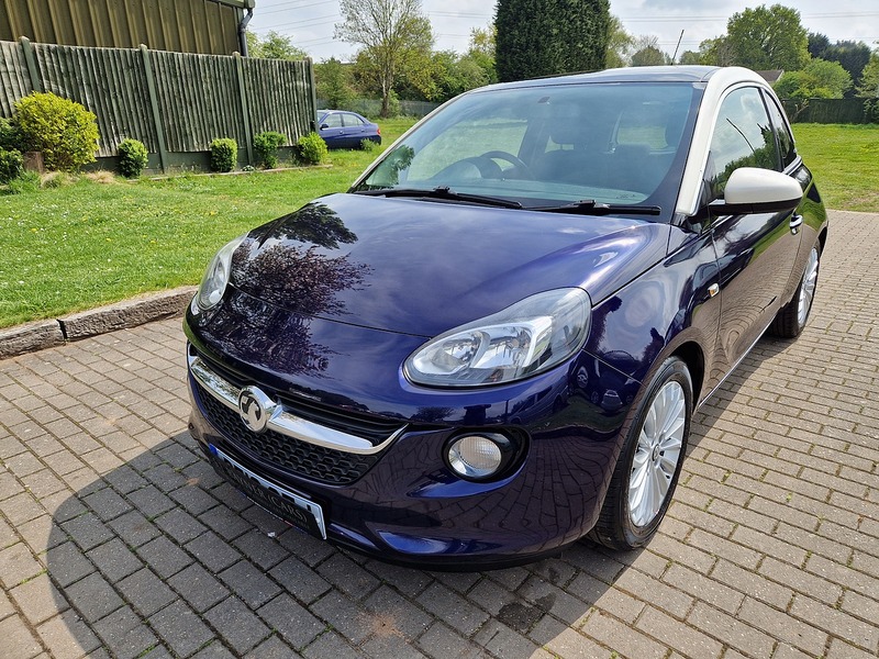 Vauxhall ADAM ecoFLEX GLAM - U11623