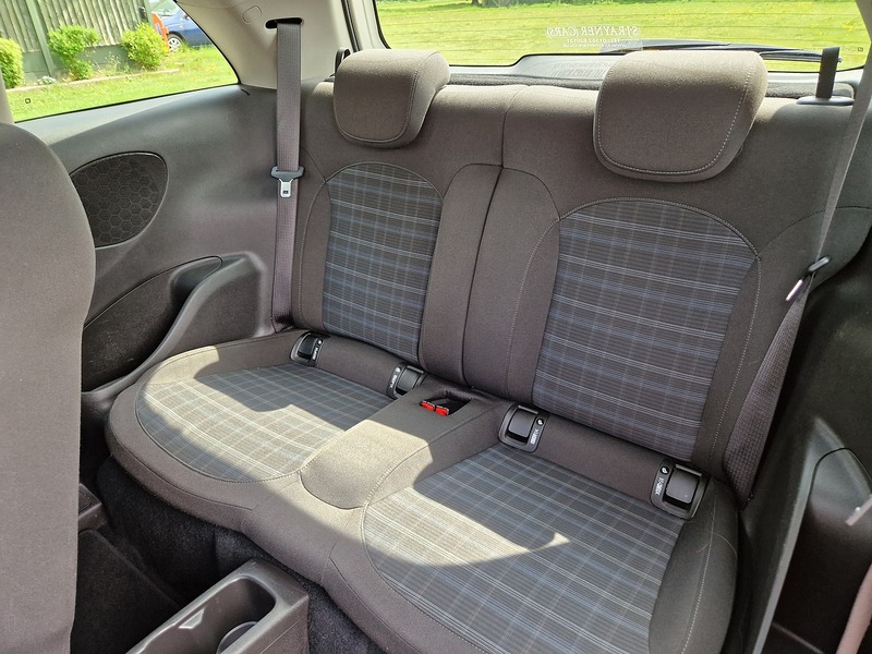 Vauxhall ADAM ecoFLEX GLAM - U11623