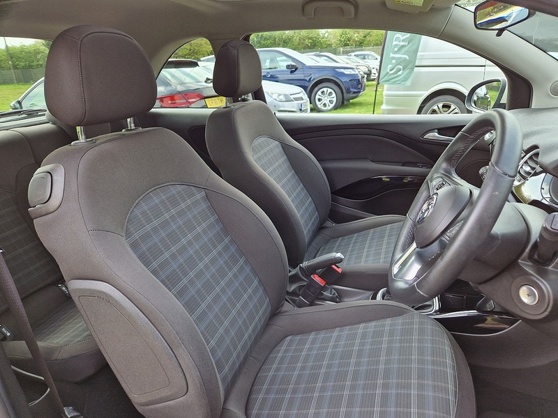 Vauxhall ADAM ecoFLEX GLAM - U11623