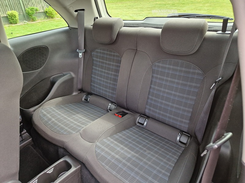 Vauxhall ADAM ecoFLEX GLAM - U11623