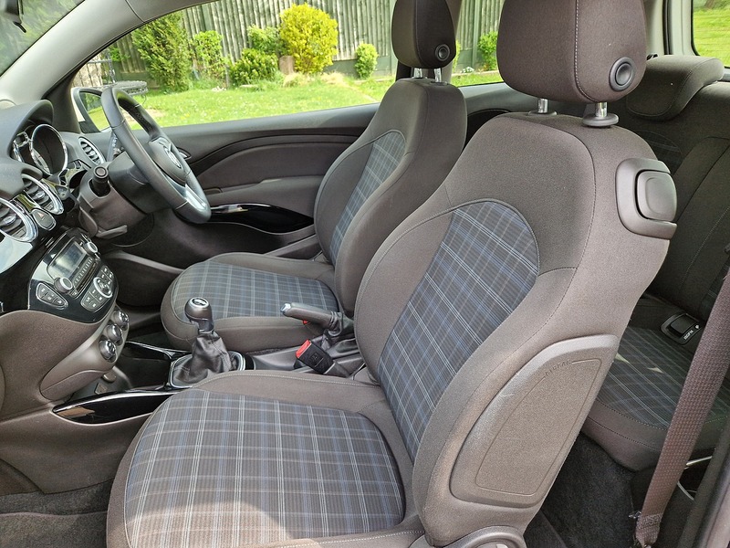 Vauxhall ADAM ecoFLEX GLAM - U11623