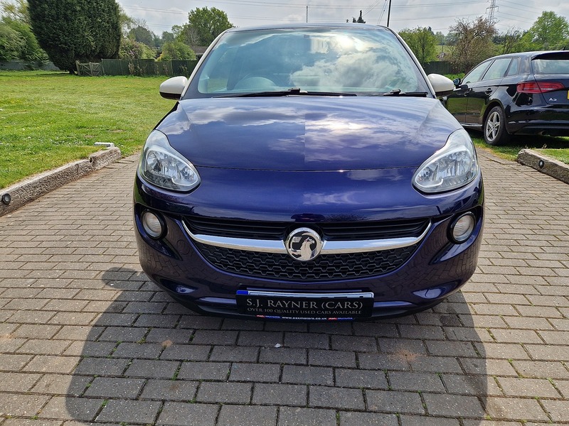Vauxhall ADAM ecoFLEX GLAM - U11623