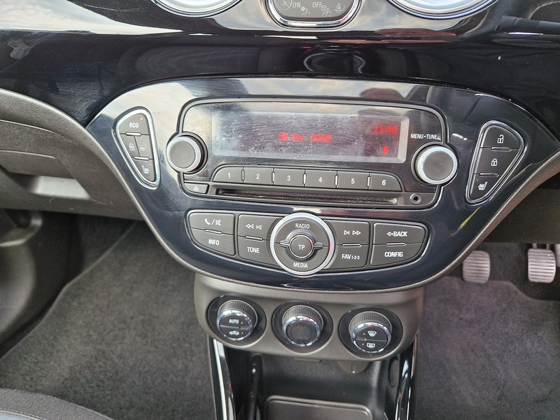 Vauxhall ADAM ecoFLEX GLAM - U11623