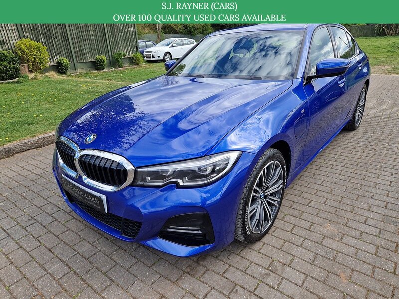 BMW 3 Series 330e M Sport - U11627