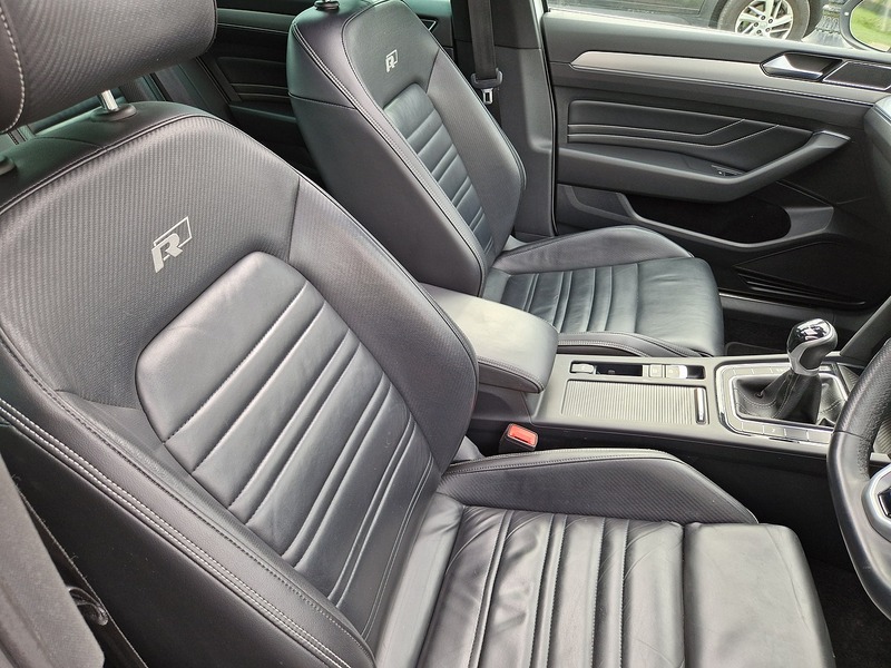 Volkswagen Passat TSI EVO R-Line - U11630