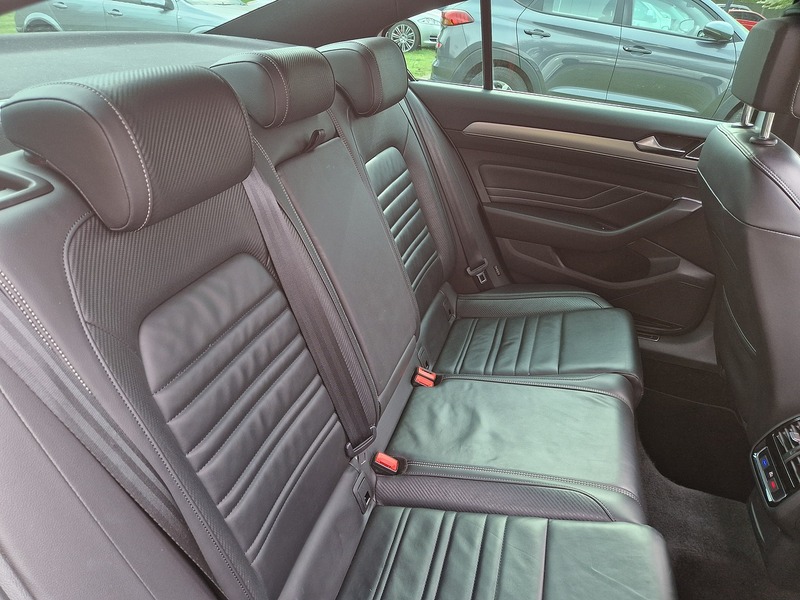 Volkswagen Passat TSI EVO R-Line - U11630