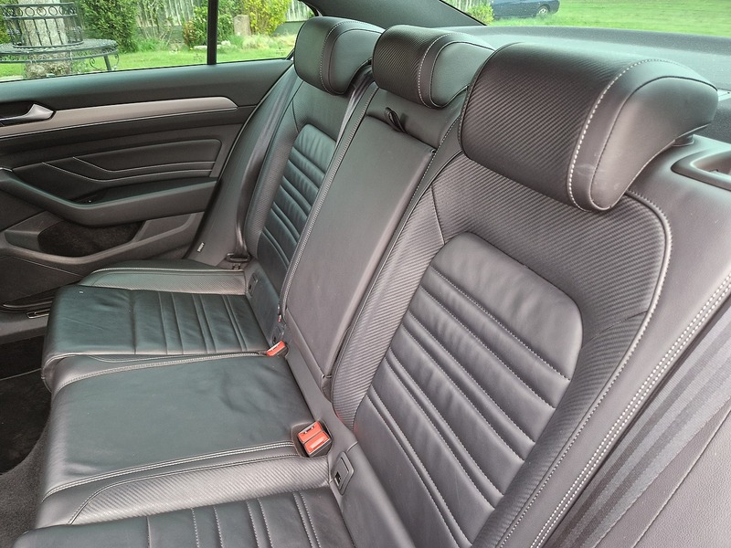 Volkswagen Passat TSI EVO R-Line - U11630