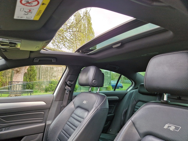 Volkswagen Passat TSI EVO R-Line - U11630