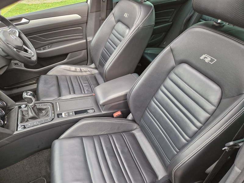 Volkswagen Passat TSI EVO R-Line - U11630