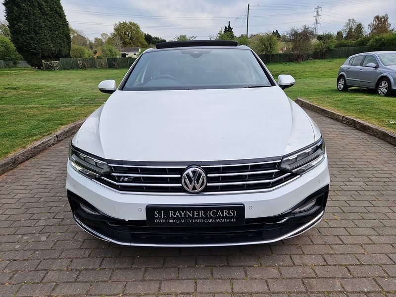 Volkswagen Passat TSI EVO R-Line - U11630