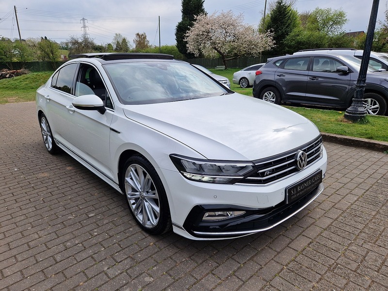Volkswagen Passat TSI EVO R-Line - U11630