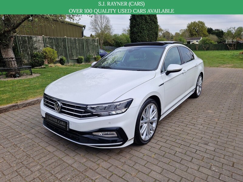 Volkswagen Passat TSI EVO R-Line - U11630