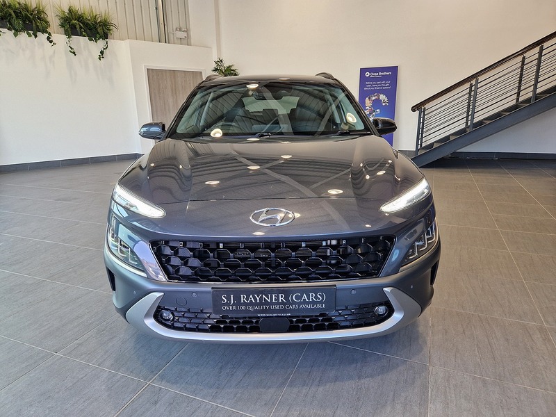 Hyundai KONA h-GDi Ultimate - U11631