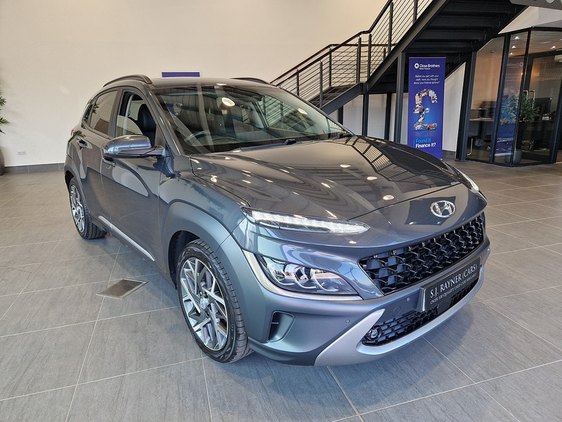 Hyundai KONA h-GDi Ultimate - U11631