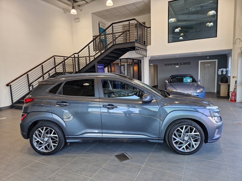 Hyundai KONA h-GDi Ultimate - U11631