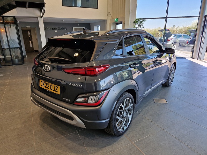 Hyundai KONA h-GDi Ultimate - U11631