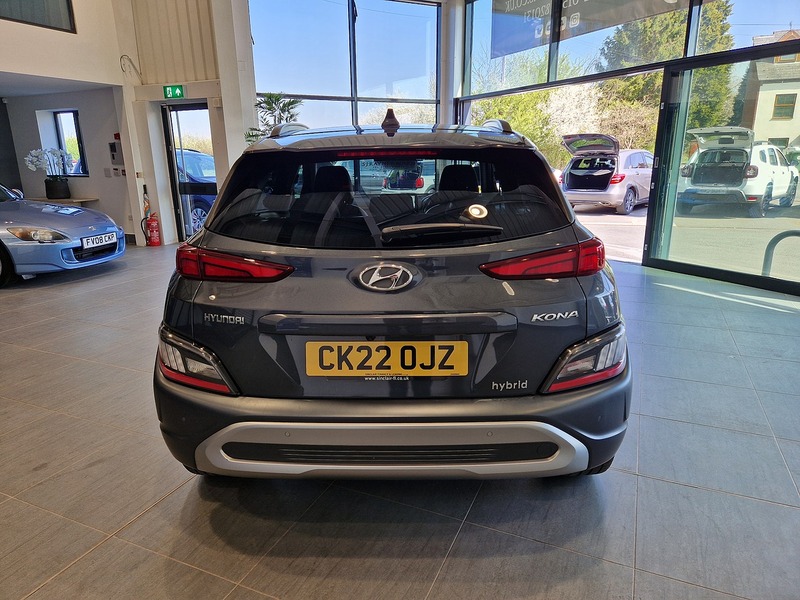 Hyundai KONA h-GDi Ultimate - U11631